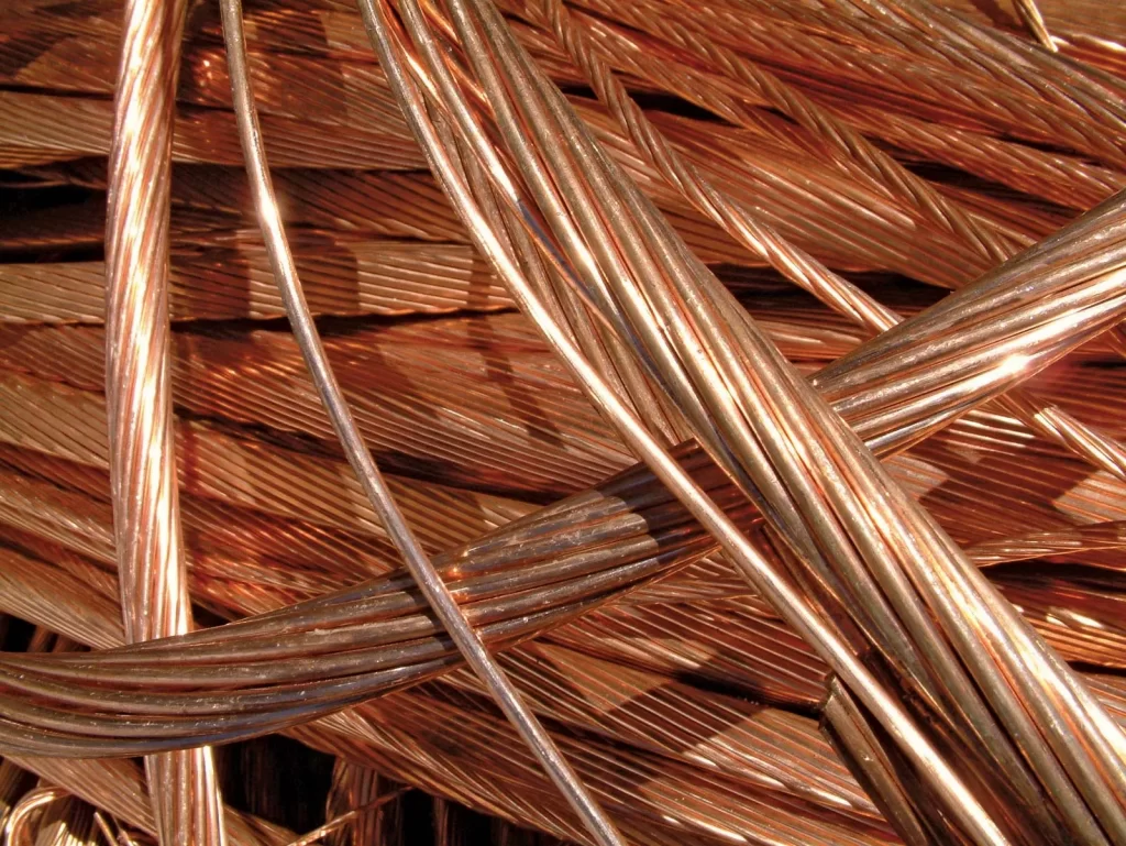 Best Copper Scrap Metal