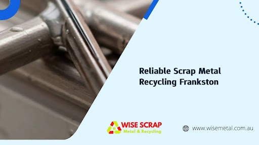 Reliable Scrap Metal Recycling Frankston