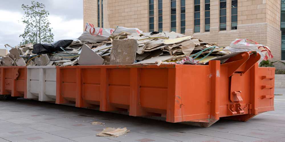 Best Steel Scrap Bin Service Tarneit