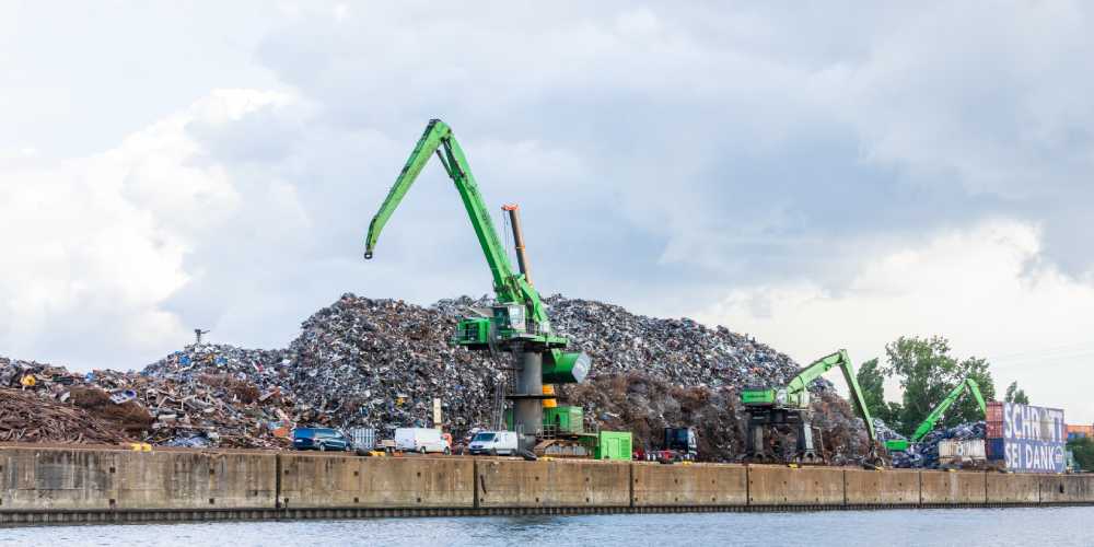 Expert Scrap Metal Recyclers Pakenham