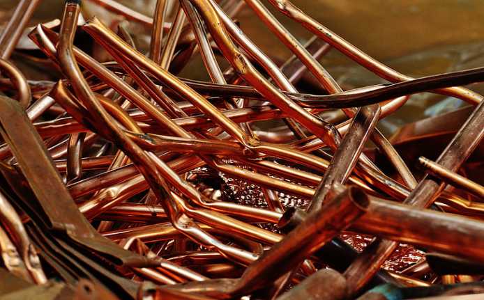 Premium Brass Scrap Altona