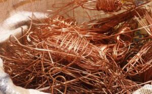 Professional Copper Recycling Reservoir