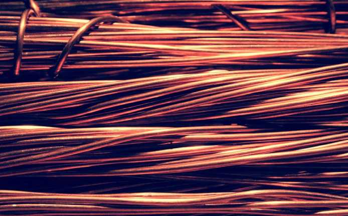 Scrap Copper Price Dandenong