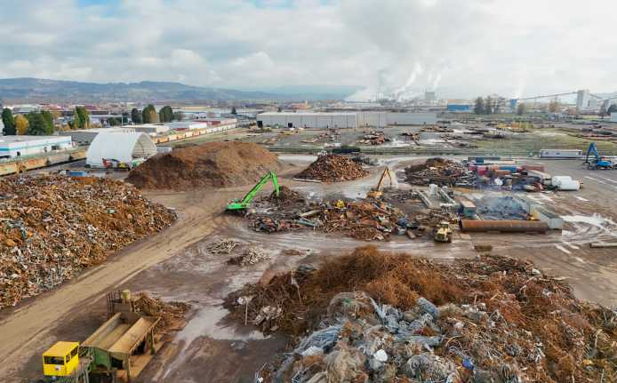 Reliable Scrap Metal Recycling Services Springvale