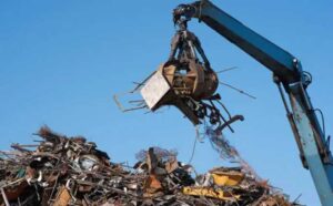 Professional Scrap Steel Recycling Melbourne