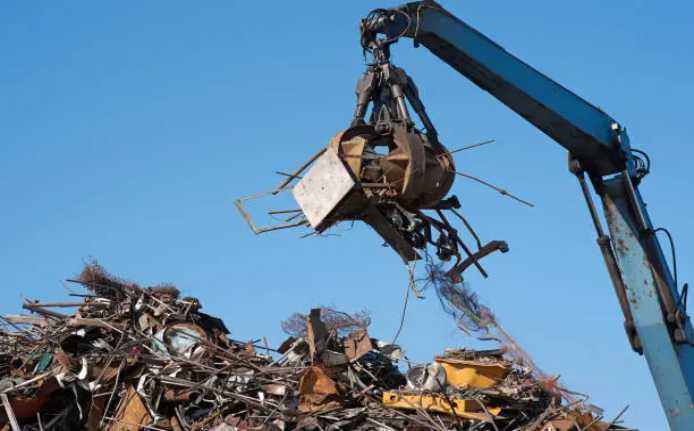 Professional Scrap Steel Recycling Melbourne