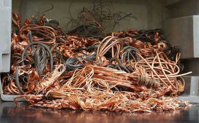 Expert Copper Scrap Recycling Pakenham