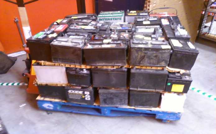 Reliable Scrap Battery Recycling Altona