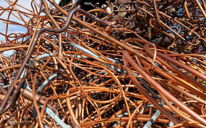 Trusted Copper Scrap Dealer Springvale